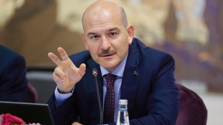 Επίθεση Σοϊλού στον Πρεσβευτή των ΗΠΑ:  «Πάρε τα βρωμερά σου χέρια μακριά από την Τουρκία»