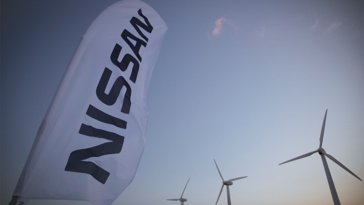 Θεσσαλονίκη: Η Nissan επενδύει στην πράσινη πολιτική