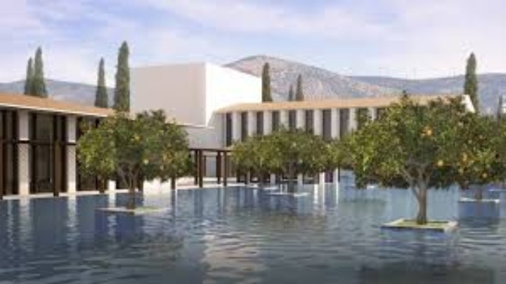 Σε δύο χρόνια θα λειτουργεί το γκολφ του παραθεριστικού θέρετρου Kilada Hill