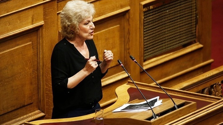 Αναγνωστοπούλου: Η ΝΔ θέλει να καλύψει πρόσωπα που κόστισαν στο δημόσιο