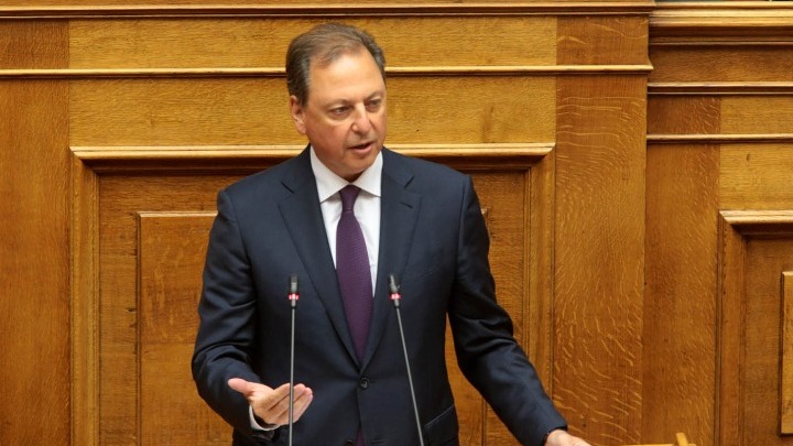 Σπ. Λιβανός: Μη γίνει ένα μεγάλο διεθνές ζήτημα αντικείμενο μικροπολιτικών διαφορών
