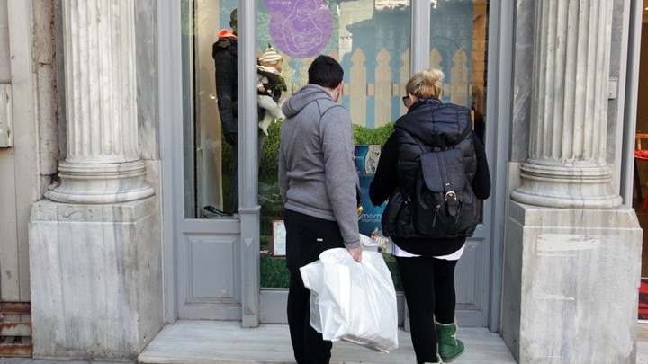 Στ. Καφούνης: Μια στις δύο επιχειρήσεις είδαν πτώση των πωλήσεων τους κατά το τελευταίο διάστημα των ενδιάμεσων εκπτώσεων