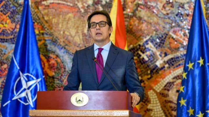 Στ. Πεντάροφσκι: Η ένταξη στο ΝΑΤΟ άξιζε την αλλαγή του ονόματος