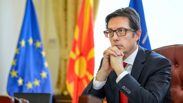 Πενταρόφσκι: Ο Μακρόν «είχε δίκιο» όσον αφορά την τήρηση των κανόνων για την ένταξη στην ΕΕ