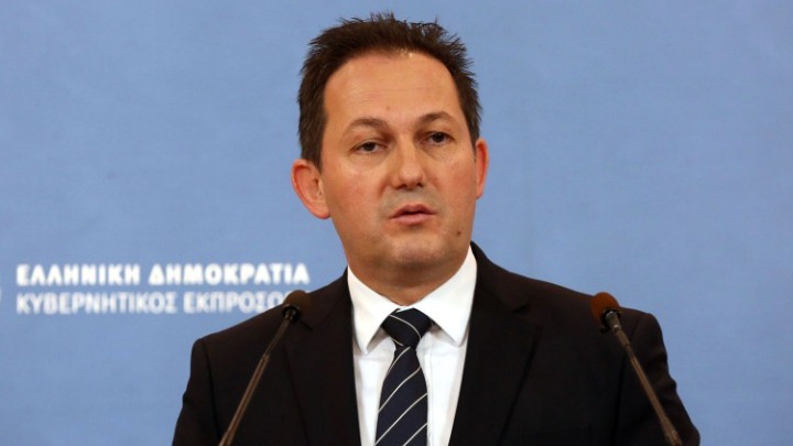 Πέτσας: Η Ελλάδα προχωράει στο επόμενο βήμα στις ταξιδιωτικές ροές