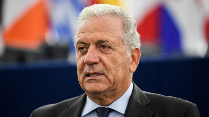 Στα Σκόπια την Τρίτη ο Δ. Αβραμόπουλος για τη Σύνοδο Υπουργών Εσωτερικών ΕΕ-Δυτικών Βαλκανίων