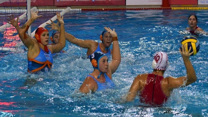 Στα προημιτελικά ο Ολυμπιακός