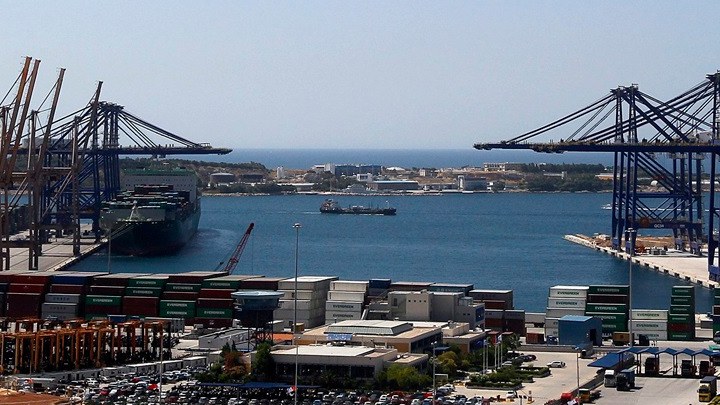 Στην επιτυχημένη συνεργασία Ελλάδας-Κίνας αναφέρθηκε ο υπουργός Ναυτιλίας