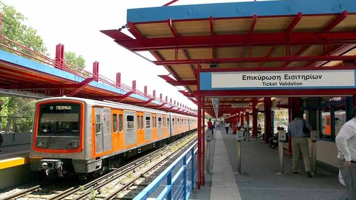Στις 11:00 θα ξεκινήσουν τα δρομολόγια του ηλεκτρικού «Κηφισιά-Ειρήνη» την Κυριακή (17/11) λόγω εργασιών
