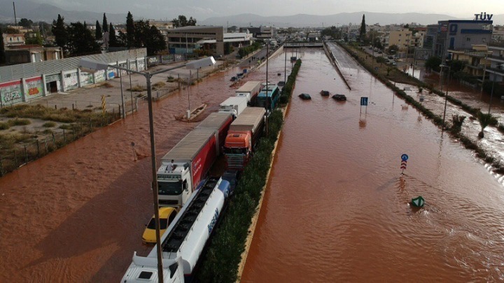 Στις 24/1/20 η δίκη των υπευθύνων για τις φονικές πλημμύρες στη Μάνδρα