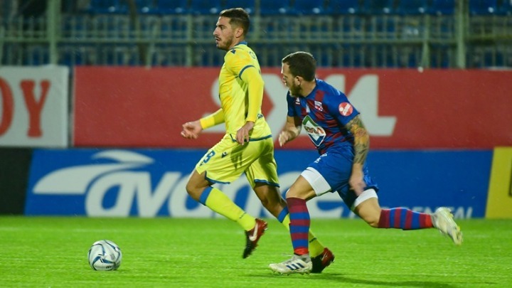 Στο 0-0 έμειναν Αστέρας και Βόλος