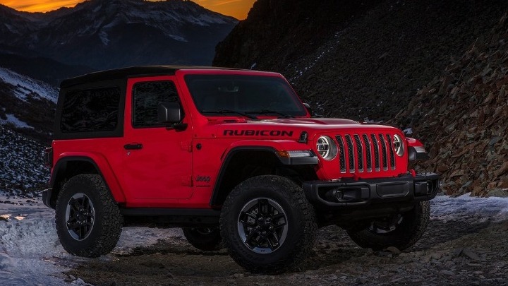 Στο Jeep Wrangler ο τίτλος του «4×4/SUV of the Year» των βραβείων SEMA Awards