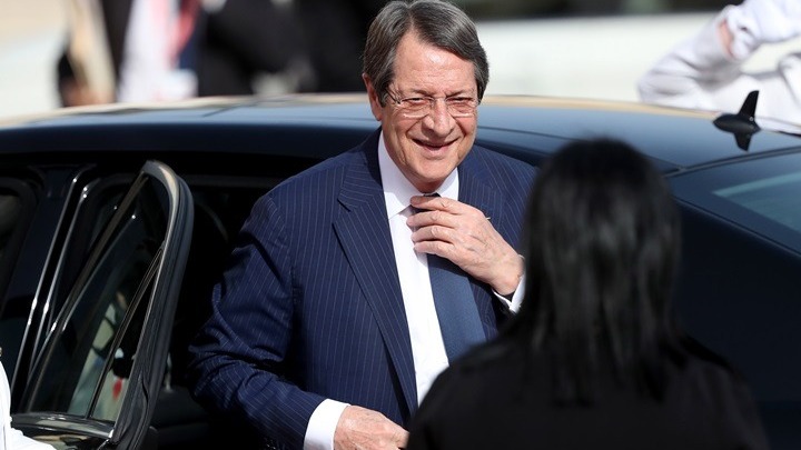 Στο Παρίσι τη Δευτέρα ο Πρόεδρος Αναστασιάδης για το διεθνές Φόρουμ για την Ειρήνη