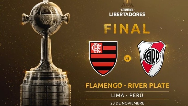 Στο Περού…πήγε ο τελικός του Libertadores
