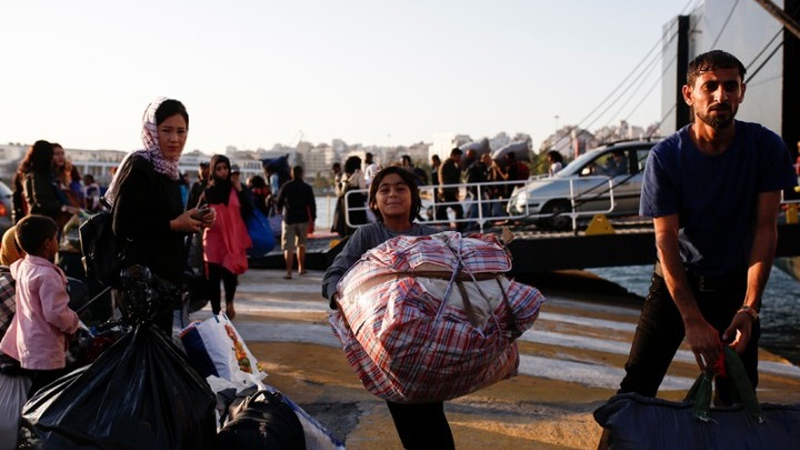 Να κηρυχθεί η Λαμπεντούζα σε κατάσταση έκτακτης ανάγκης ζητά ο δήμαρχος του νησιού