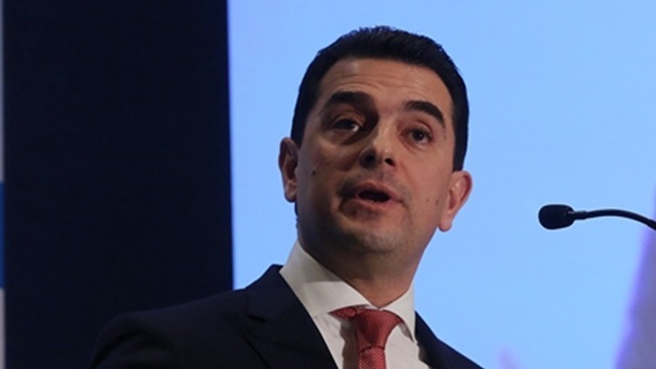 Στο στρατηγικό σχέδιο για την ανασυγκρότηση του αγροτικού τομέα αναφέρθηκε ο Κ. Σκρέκας