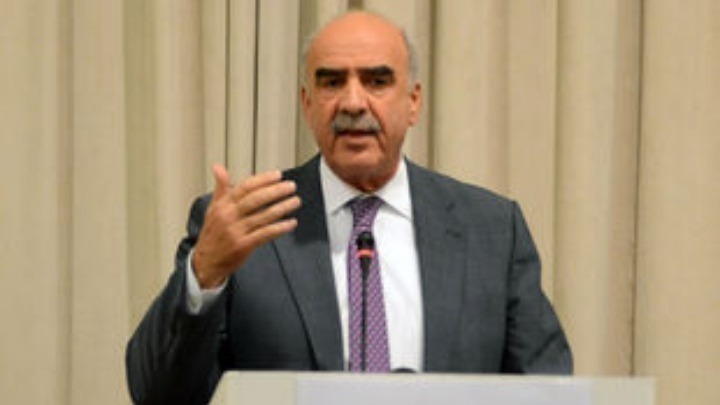 Συγχαρητήρια επιστολή του Ευ. Μεϊμαράκη στον Απ. Τζιτζικώστα για την εκλογή του στη θέση του προέδρου της ΕΝΠΕ