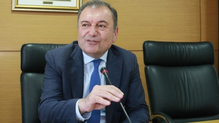 Συγχαρητήρια στον Στ.Τσιτσιπά από τον πρόεδρο και τα μέλη του ΔΣ της ΠΕΔ-ΚΜ