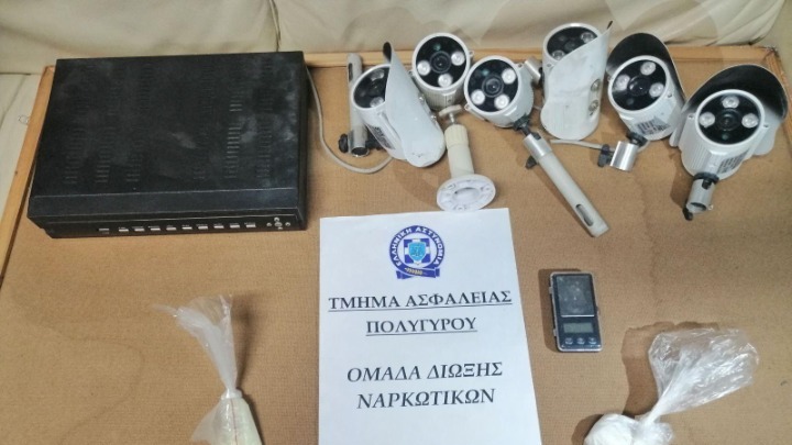 Σύλληψη 36χρονου  για ναρκωτικά και κλοπές