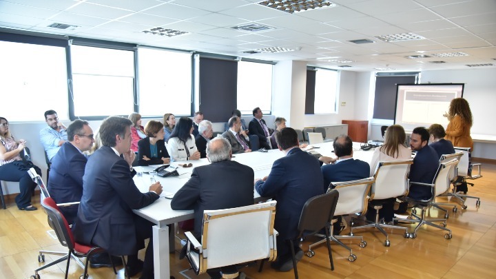 Συνάντηση επιστημονικών φορέων για την προώθηση της  ορθολογικής χρήσης των αντιβιοτικών