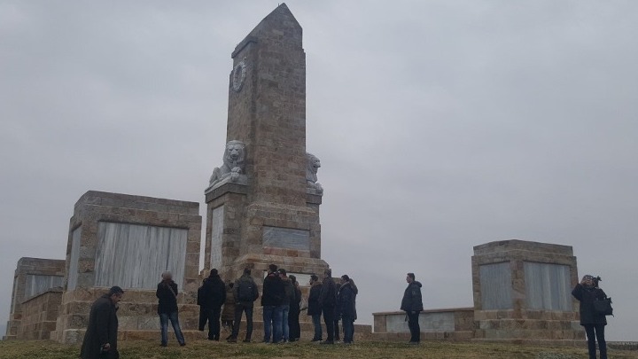 Συνέδριο για το Dark Tourism στη Θεσσαλονίκη