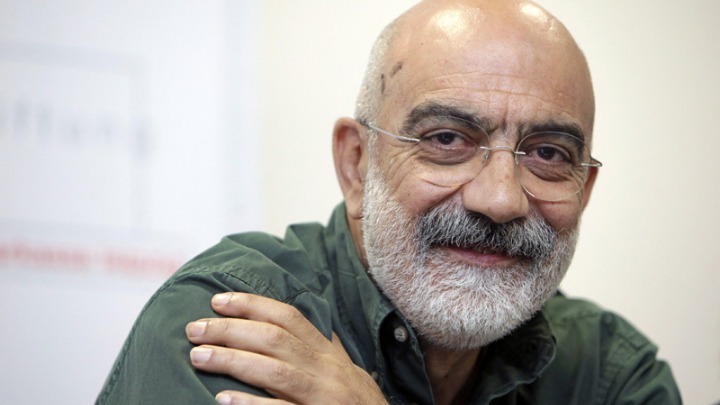 Συνελήφθη εκ νέου ο Τούρκος δημοσιογράφος Αχμέντ Αλτάν
