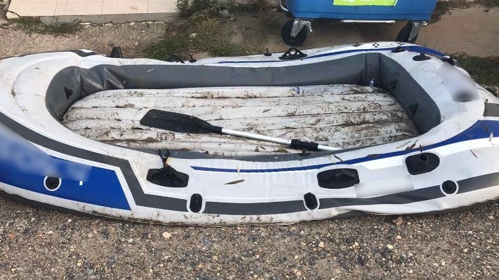Συνελήφθησαν πέντε διακινητές μεταναστών. Μεταξύ αυτών κι ένας 15χρονος