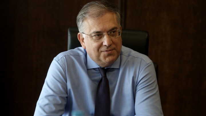 Θεοδωρικάκος: «Να βάλουμε όλοι πλάτη στο προσφυγικό»