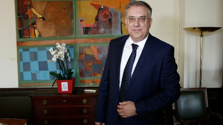 Θεοδωρικάκος: Θα θωρακίσουμε την Αυτοδιοίκηση με αρμοδιότητες, πόρους και προσωπικό