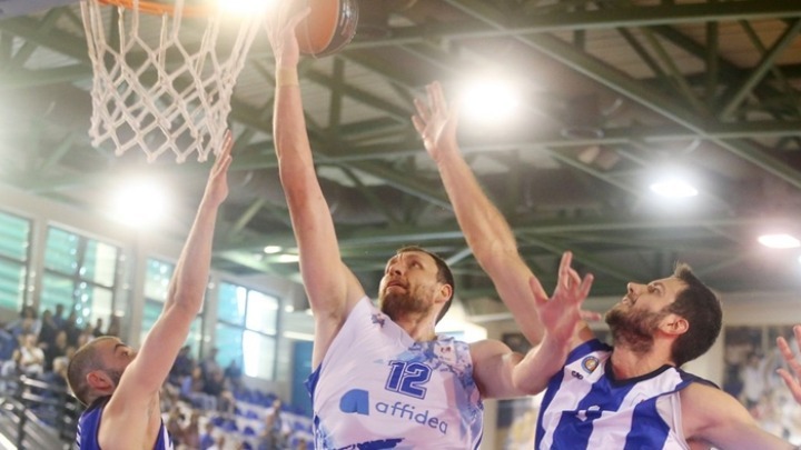 Τέταρτη διαδοχική νίκη για Ιωνικό Νικαίας