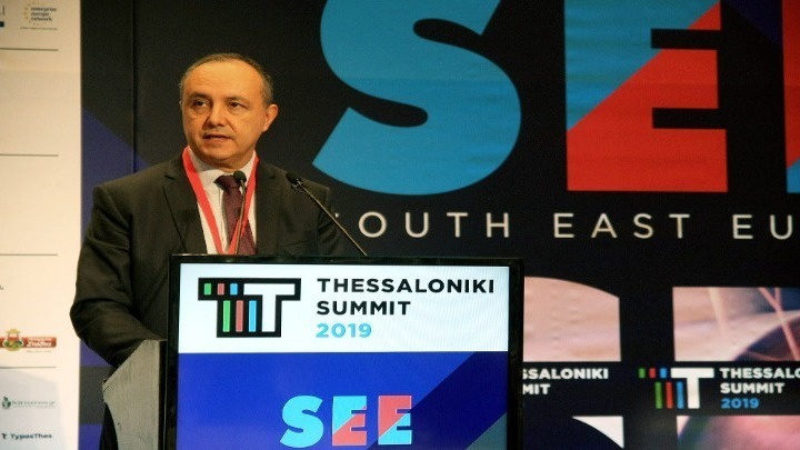 Θ. Καράογλου: “Το ελληνικό εμπόριο μπορεί να εξελιχθεί στον πολλαπλασιαστή της εθνικής μας οικονομίας”