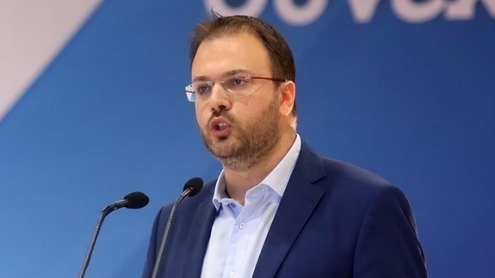 Θ. Θεοχαρόπουλος: Ο κ. Μητσοτάκης εφαρμόζει το δόγμα “νόμος και τάξη παντού”