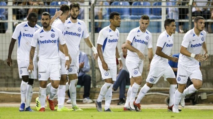 ΘΕΜΑ: «3 στα 3» ο Ατρόμητος στο ΟΑΚΑ