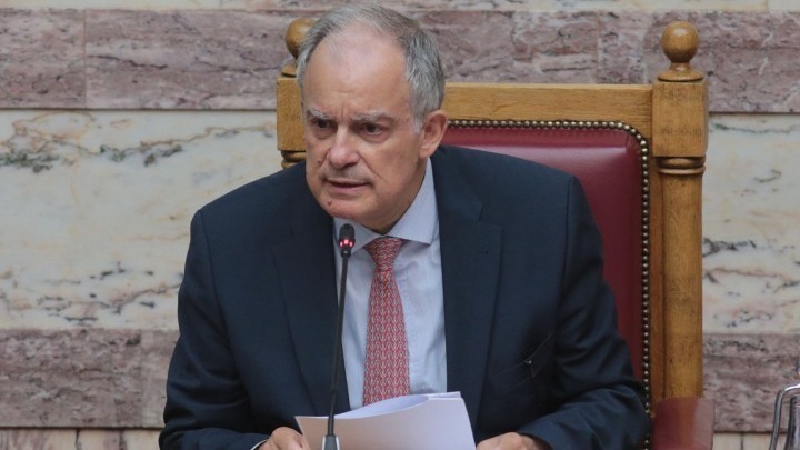 Την έκθεση «Βουλή των Ελλήνων. Οι σταθμοί μιας διαδρομής σχεδόν διακοσίων ετών» εγκαινιάζει αύριο ο Κ. Τασούλας
