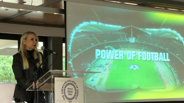 Τις εντυπώσεις έκλεψε το 2ο «Front Runners in Sports Management» (pics)