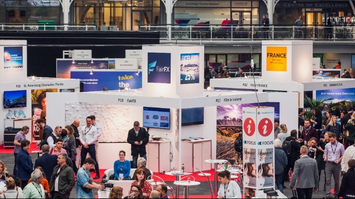Tο EKOME στην έκθεση FOCUS 2019 στο Λονδίνο