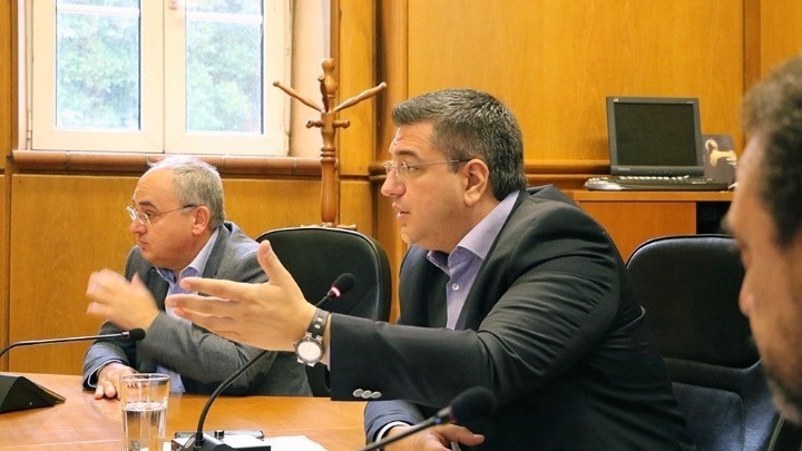 «Το Ειδικό Χωρικό Σχέδιο για το παραλιακό μέτωπο θα αποτελέσει τη νέα ταυτότητα της Θεσσαλονίκης»