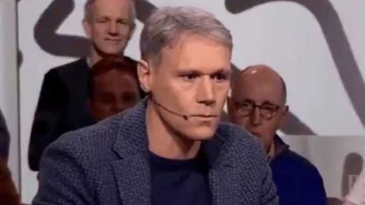 Το FOX τιμώρησε με μία εβδομάδα τον Φαν Μπάστεν λόγω του ναζιστικού χαιρετισμού