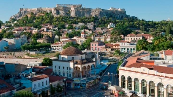 Το «Ιστορικό Εμπορικό Κέντρο Πλάκα–Μοναστηράκι» μπορεί να δώσει σημαντική προστιθέμενη αξία στην Αθήνα