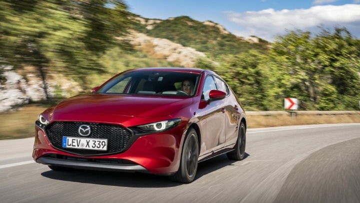 Το Mazda 3 κατέκτησε την διάκριση του «Αυτοκινήτου της Χρονιάς» για το 2019
