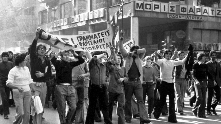 Το Πολυτεχνείο, η λογοκρισία και τα μέσα ενημέρωσης