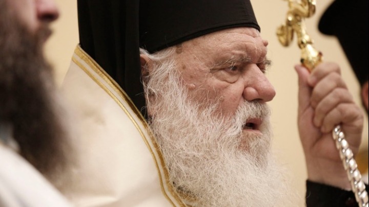 Το προσφυγικό και το ουκρανικό ζήτημα στο επίκεντρο της συνάντησης Ιερώνυμου-Πάιατ