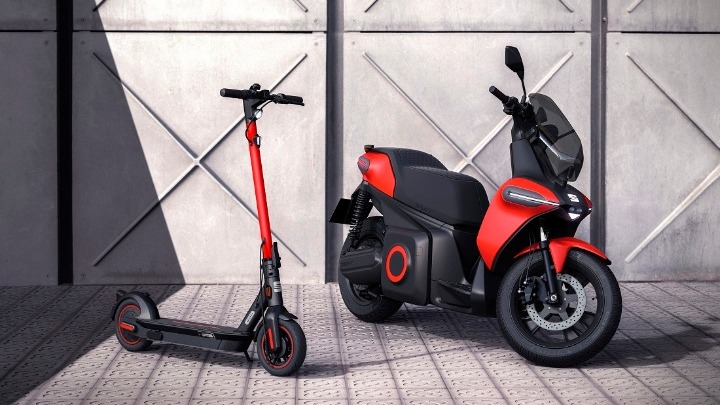 Το πρωτότυπο σκούτερ e-Kickscooter της Seat θα κυκλοφορήσει το 2020 και θα έχει αυτονομία 115 χιλιόμετρα