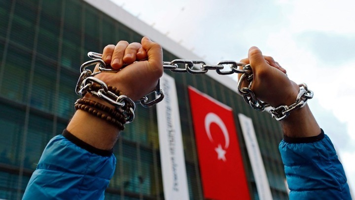 Τουρκία: Τη σύλληψη 133 στρατιωτικών διέταξε η Άγκυρα