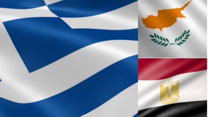 Τριμερής συνάντηση ΥΠΑΜ Ελλάδας-Αιγύπτου-Κύπρου, στην Αθήνα