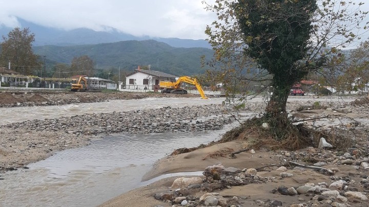 Ξεκίνησαν οι έλεγχοι από κλιμάκια της Περιφερειακής Ενότητας Χαλκιδικής στις πληγείσες περιοχές