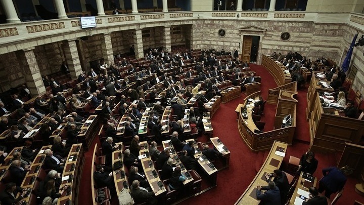 Υπερψηφίστηκε με ευρεία πλειοψηφία