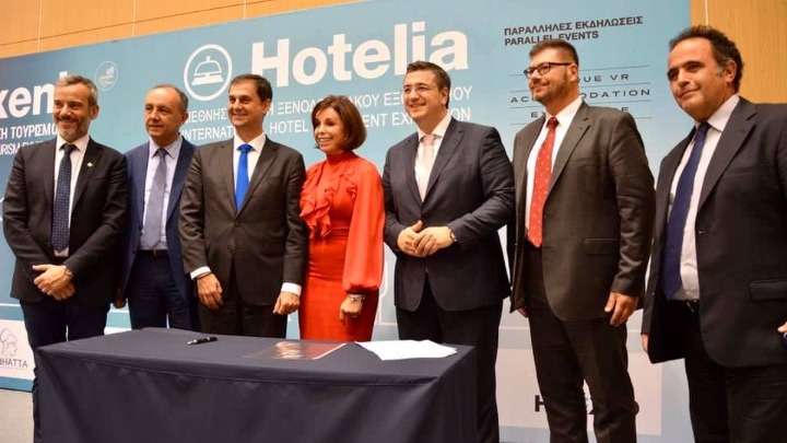 Υπογραφή συμφωνίας για την τουριστική προβολή και το μάρκετινγκ της Θεσσαλονίκης