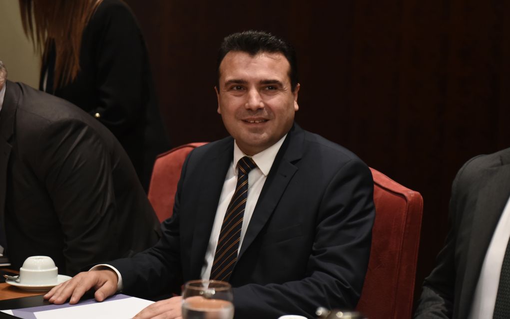 Ζάεφ: Με τον Γ. Μπουτάρη είμαστε φίλοι (vds)