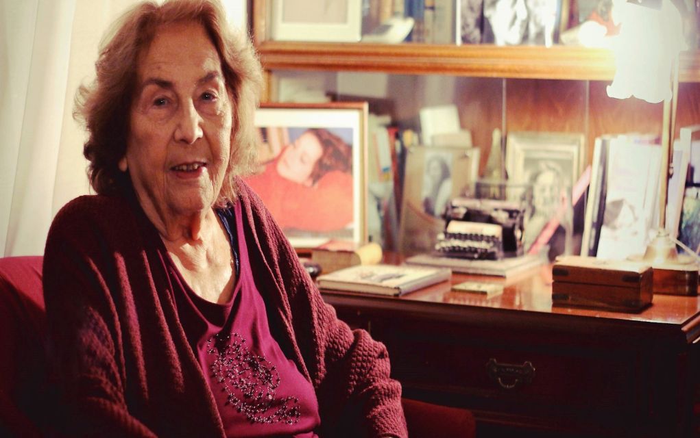 Αφιέρωμα στο έργο της Άλκης Ζέη στο Μέγαρο Μουσικής Αθηνών